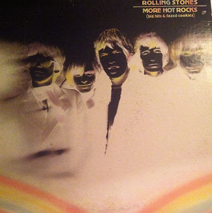 Rolling Stones, The - More Hot Rocks (Big Hits & Fazed Cookies) - 1972