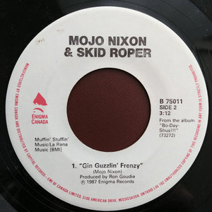 Mojo Nixon & Skid Roper - Elvis Is Everywhere