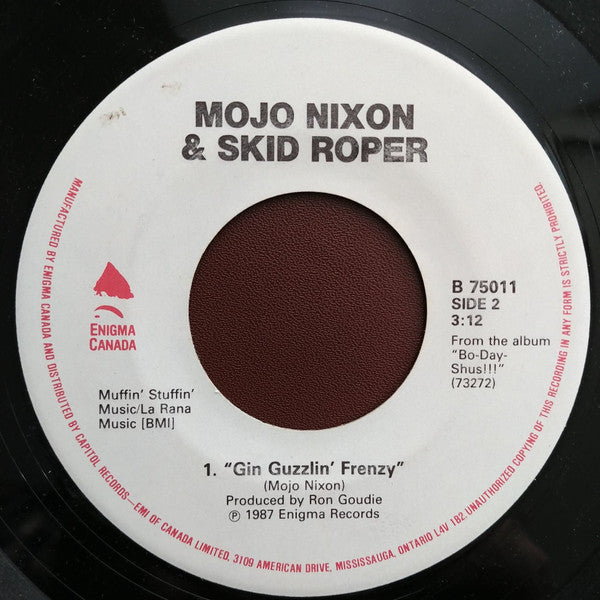 Mojo Nixon & Skid Roper - Elvis Is Everywhere
