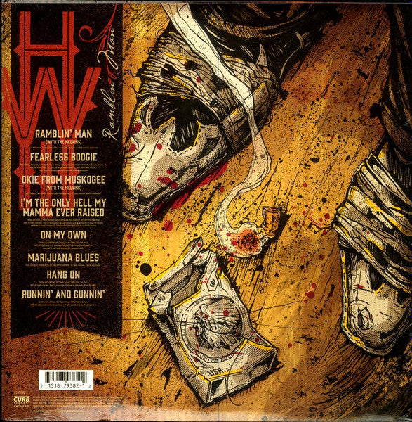 Hank Williams III - Ramblin' Man - 2014