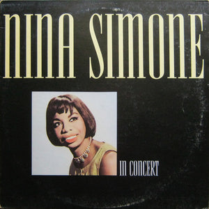 Nina Simone - Nina Simone In Concert - 1980