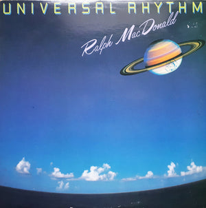 Ralph MacDonald - Universal Rhythm