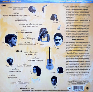 Various - Brazil Classics 1 - Beleza Tropical - 1989