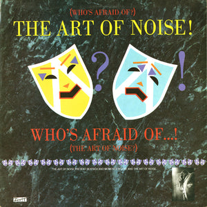 Art Of Noise, The - (Who's Afraid Of?) The Art Of Noise - 1984