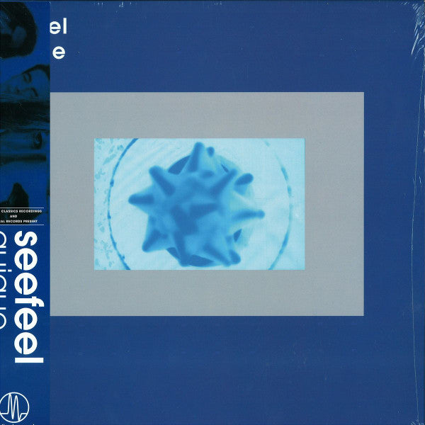 Seefeel - Quique