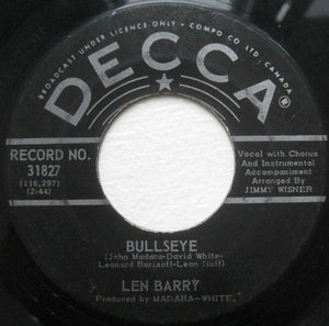 Len Barry - 1 - 2 - 3