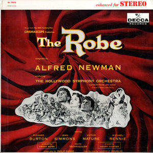 Alfred Newman - The Robe