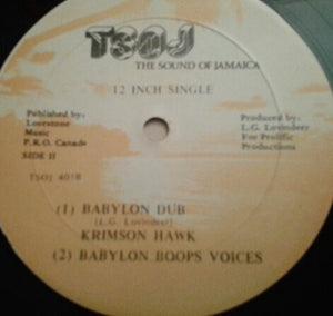 Lloyd Lovindeer - Babylon Boops