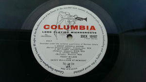 Teddy Wilson Trio - At Newport