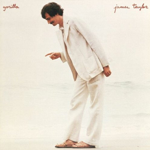 James Taylor - Gorilla - 1975