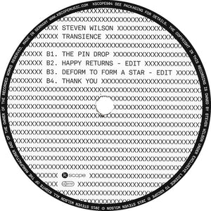 Steven Wilson - Transience - 2015