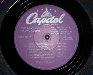 Beatles, The - The Beatles' Second Album - 1980