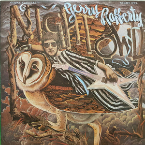 Gerry Rafferty - Night Owl - 1979