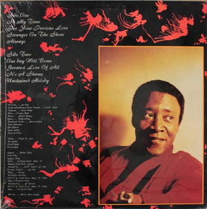 Vic Taylor - Your Precious Love