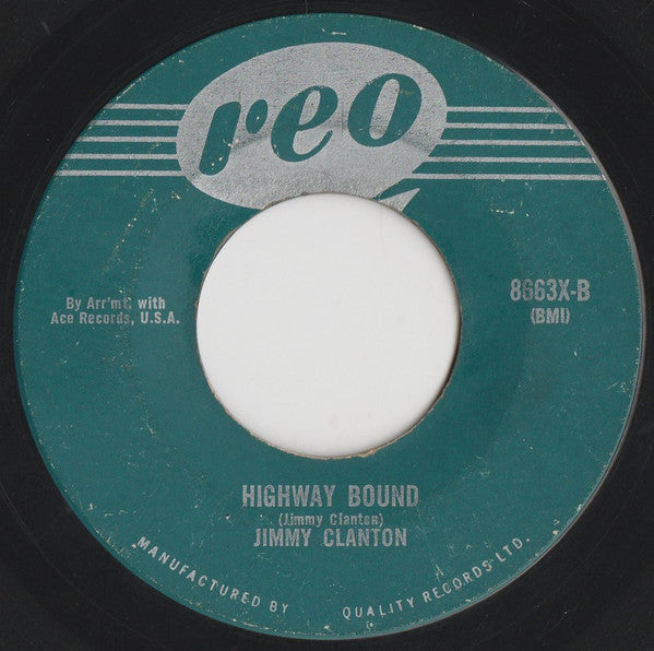 Jimmy Clanton - Venus In Blue Jeans