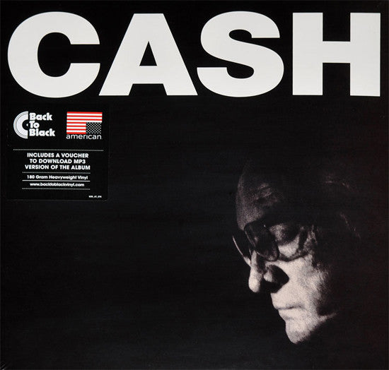 Johnny Cash - American IV: The Man Comes Around - 2014