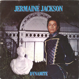 Jermaine Jackson - Dynamite - 1984