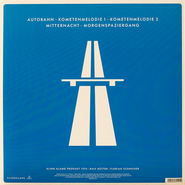 Kraftwerk - Autobahn - 2015