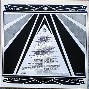 Rod Stewart - Every Picture Tells A Story -