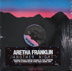 Aretha Franklin - Another Night