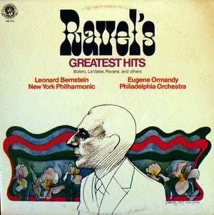 Maurice Ravel - Ravel's Greatest Hits