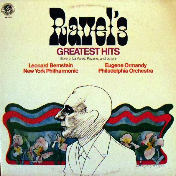 Maurice Ravel - Ravel's Greatest Hits