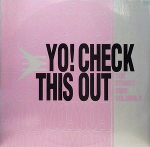 The Cookie Crew - The Street Vibe Volume 3