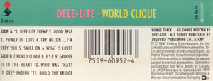 Deee-Lite - World Clique