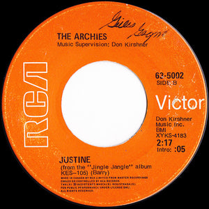 The Archies - Jingle Jangle