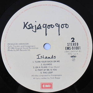 Kajagoogoo - Islands