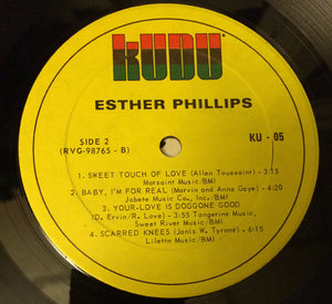 Esther Phillips - From A Whisper To A Scream