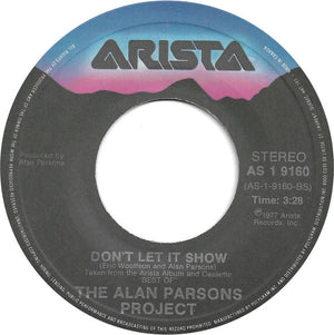 Alan Parsons Project, The - Don't Answer Me - 1984