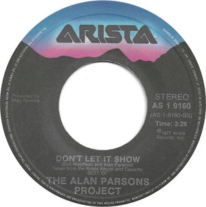 Alan Parsons Project, The - Don't Answer Me - 1984
