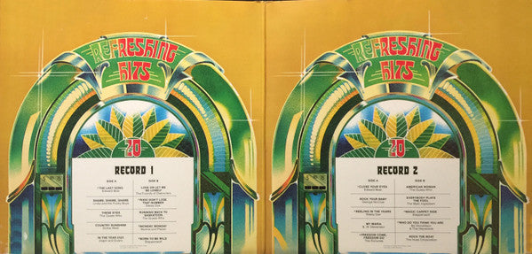 Various - Refreshing Hits - 1975