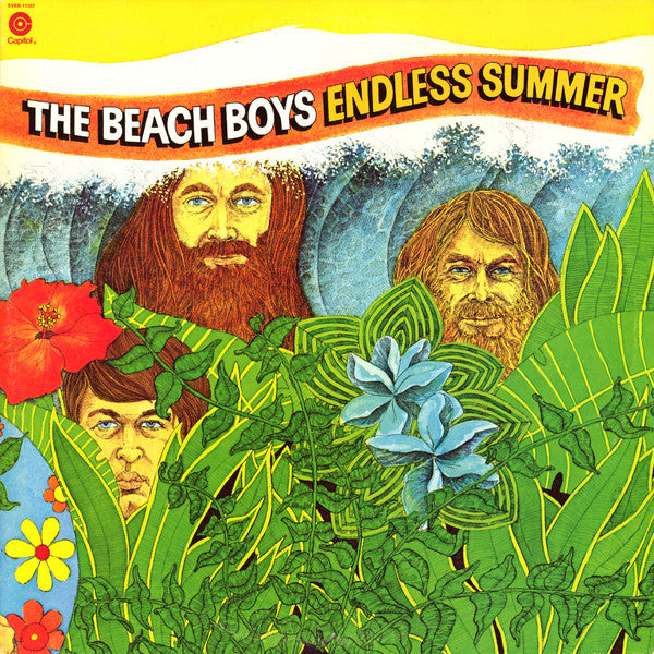 Beach Boys, The - Endless Summer - 1980