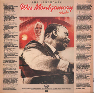 Wes Montgomery - Windy - 1978