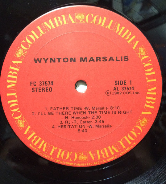 Wynton Marsalis - Wynton Marsalis