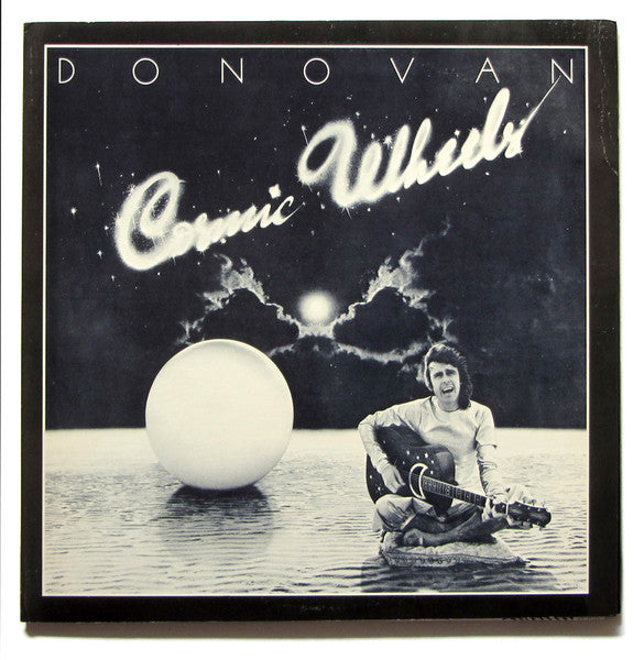 Donovan - Cosmic Wheels