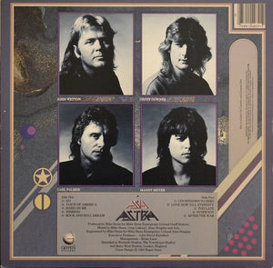 Asia - Astra - 1985