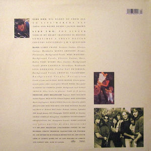 John Cougar Mellencamp - Big Daddy - 1989