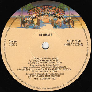Ultimate - Ultimate 1979 - Quarantunes