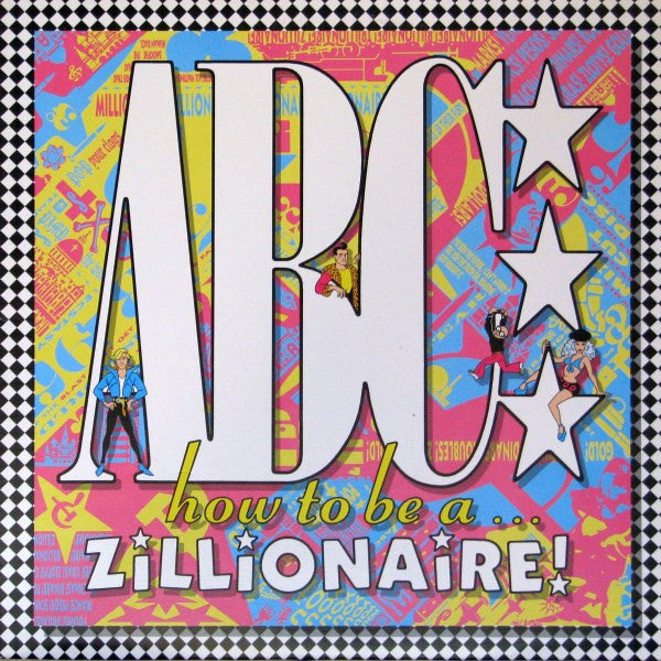 ABC - How To Be A Zillionaire! - 1985