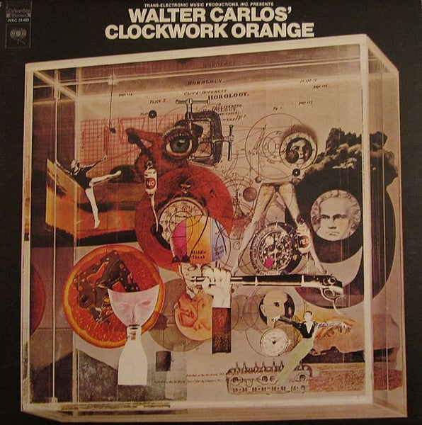 Walter Carlos - Walter Carlos' Clockwork Orange -