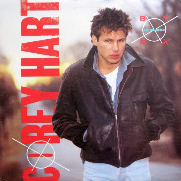 Corey Hart - Boy In The Box - 1985
