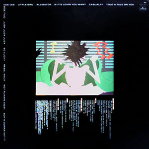 Ian McLagan - Bump In The Night - 1981