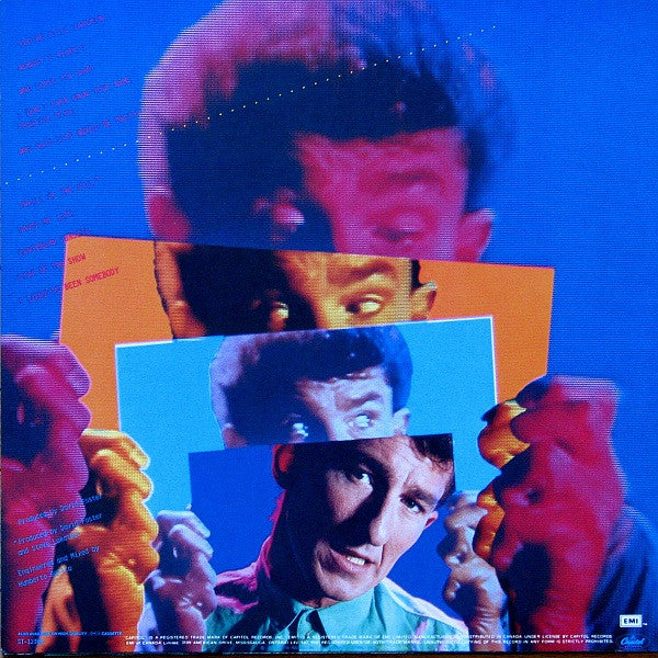 Fee Waybill - Read My Lips - 1984