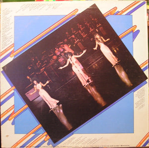 Three Degrees, The - The Three Degrees Live - 1975