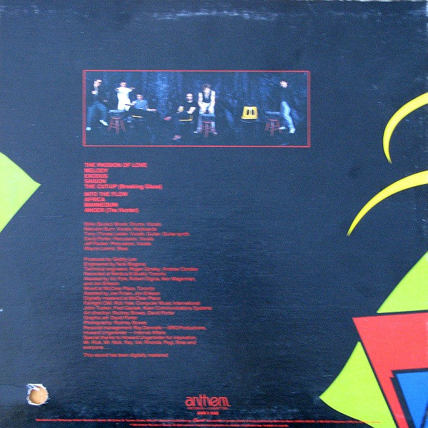 Boys Brigade - Boys Brigade - 1983