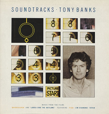 Tony Banks - Soundtracks - 1986