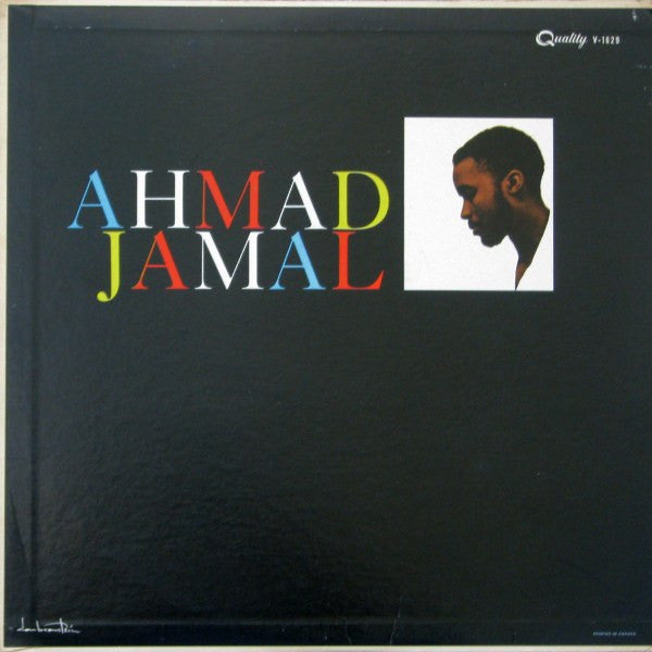 Ahmad Jamal - Ahmad Jamal